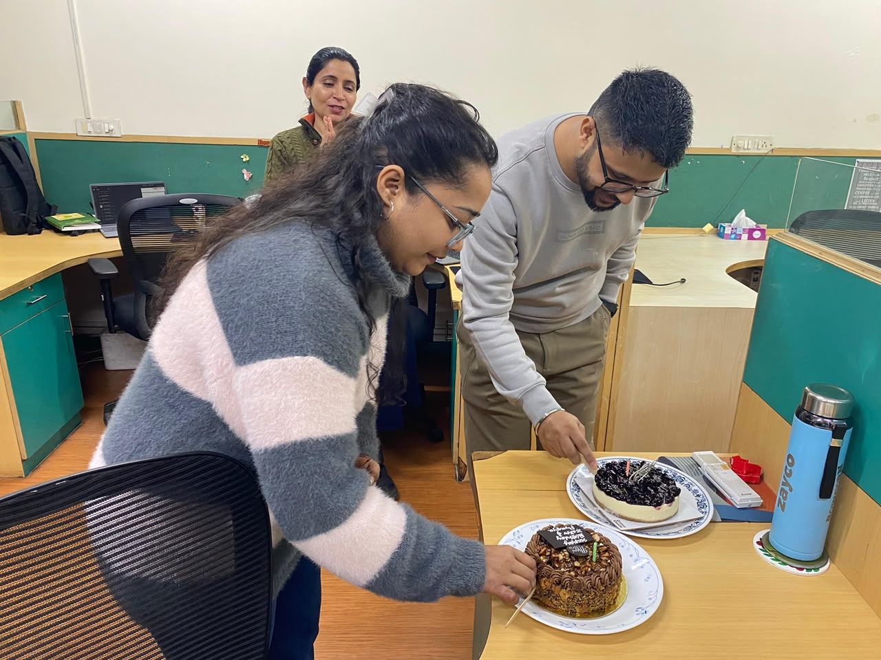 Riar Global gallery photograph