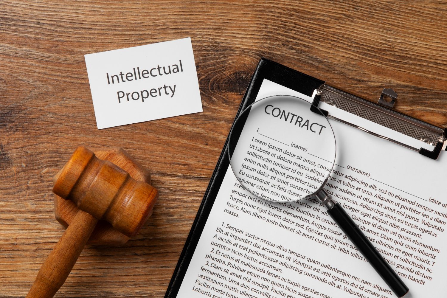 Protecting Intellectual Property for Startups