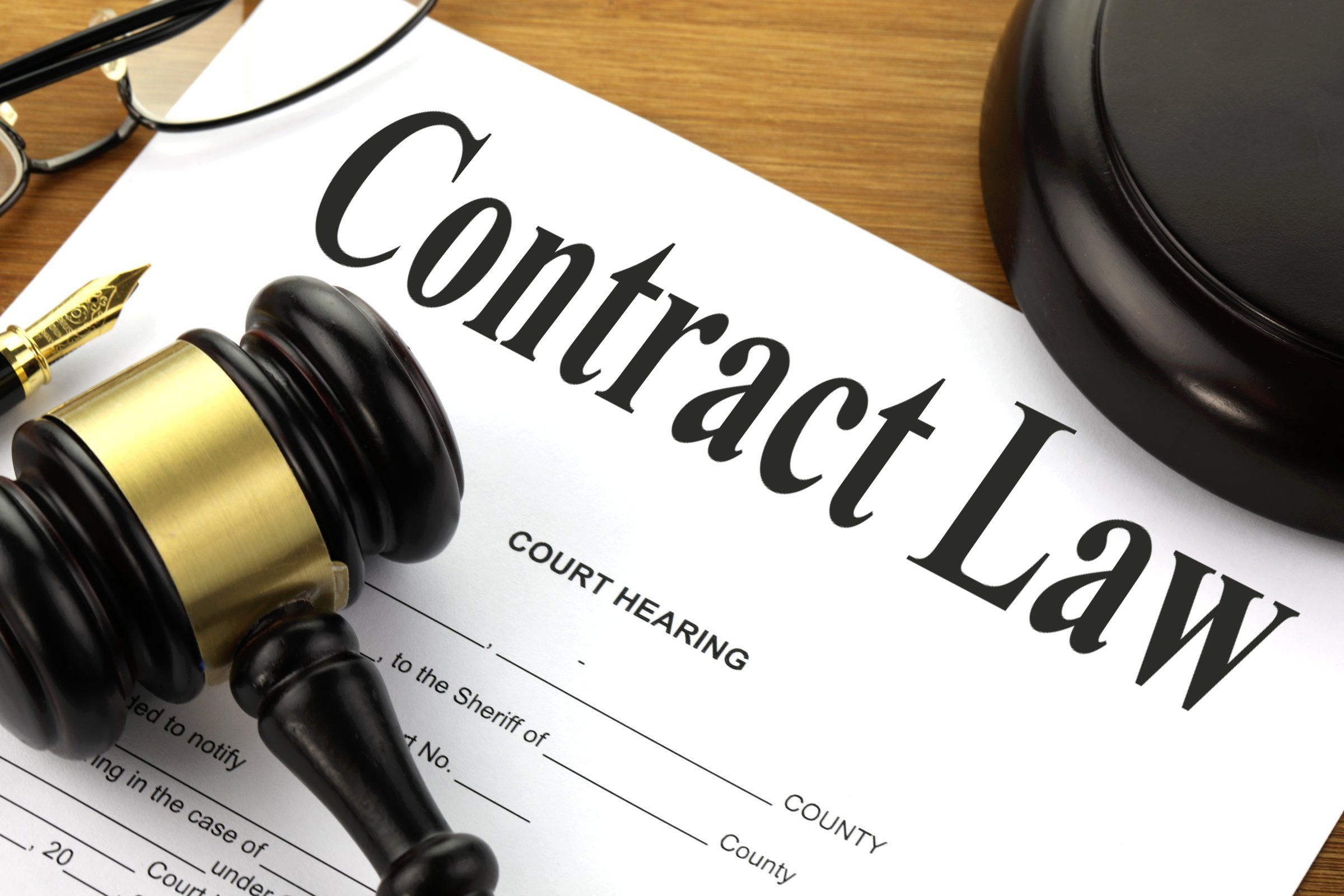 Understanding Your Rights in Commercial Contracts