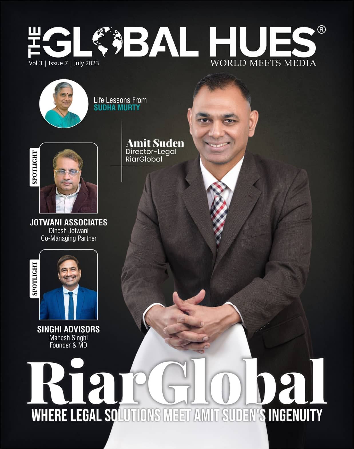 Recognizes as Legal-Tech Leader of the Year Lawyered